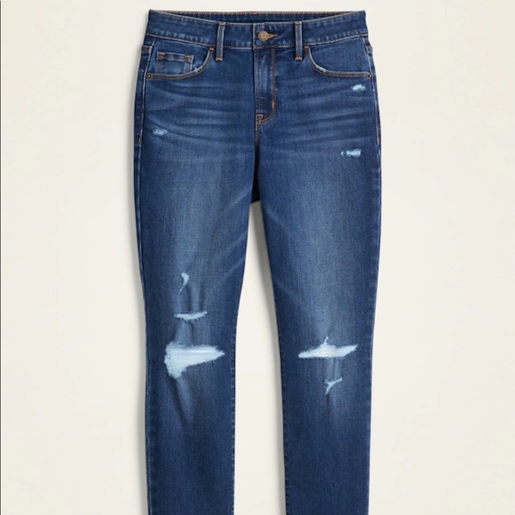BRAND NEW Old Navy Skinny Jeans - Picture 4 of 9